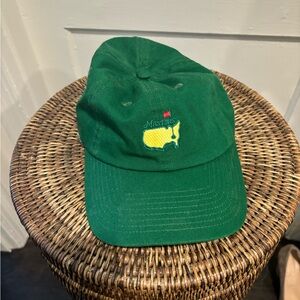 Masters Baseball Hat